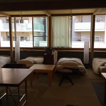 Hotel Sunshine/三舎院 Osaka Eksteriør billede