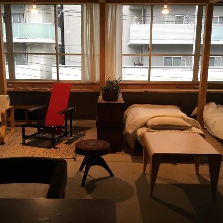 Hotel Sunshine/三舎院 Osaka Eksteriør billede