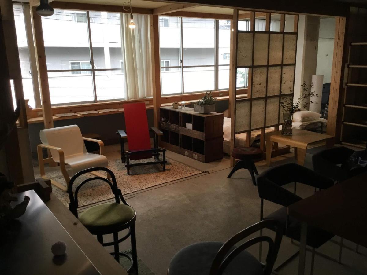 Hotel Sunshine/三舎院 Osaka Eksteriør billede