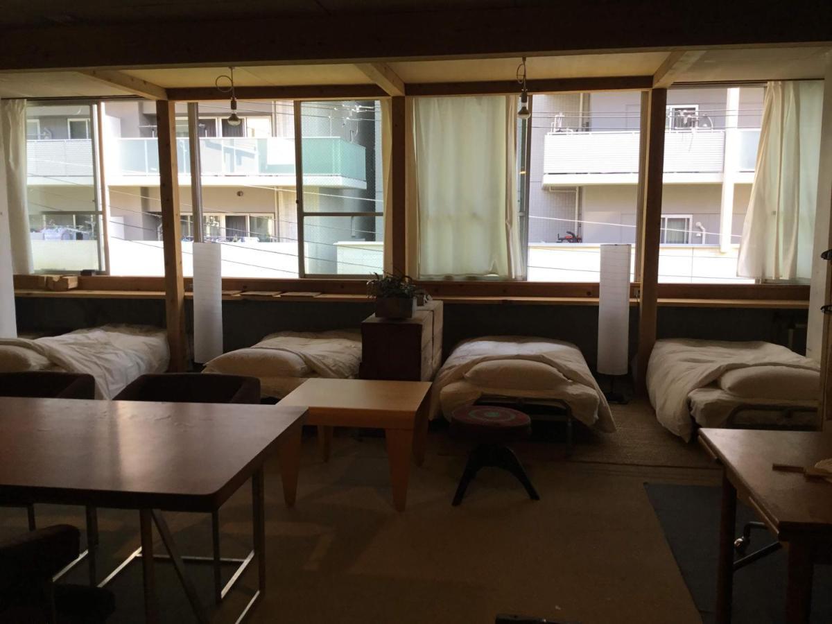 Hotel Sunshine/三舎院 Osaka Eksteriør billede