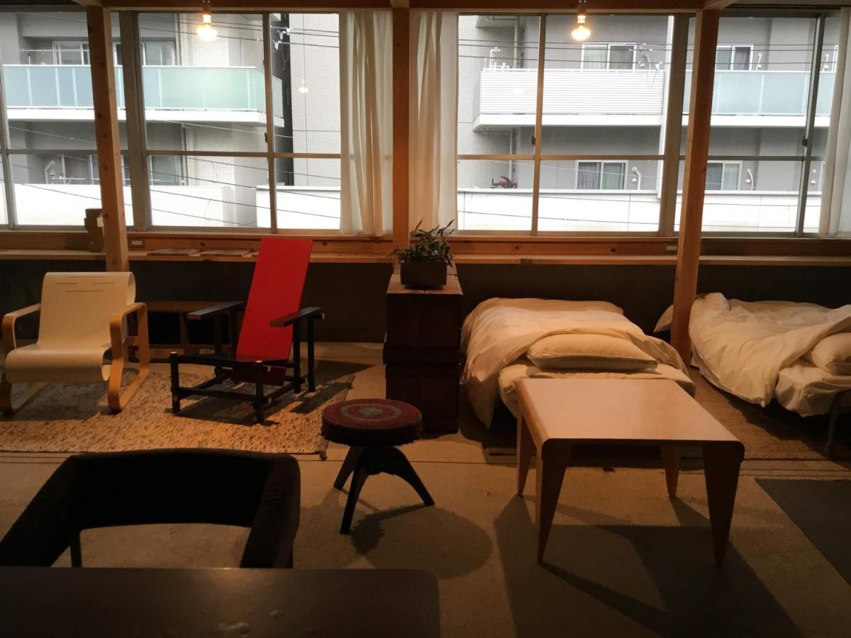 Hotel Sunshine/三舎院 Osaka Eksteriør billede