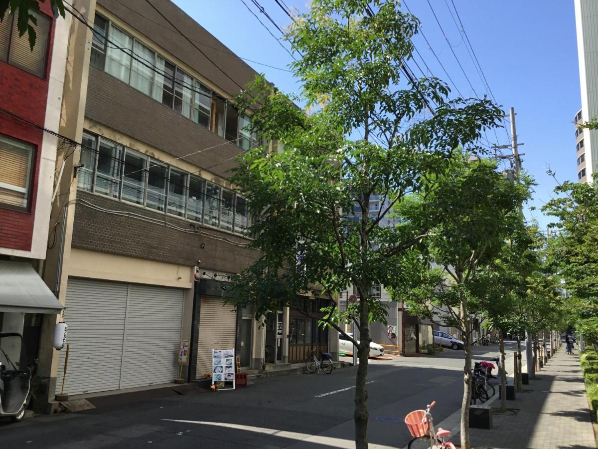 Hotel Sunshine/三舎院 Osaka Eksteriør billede