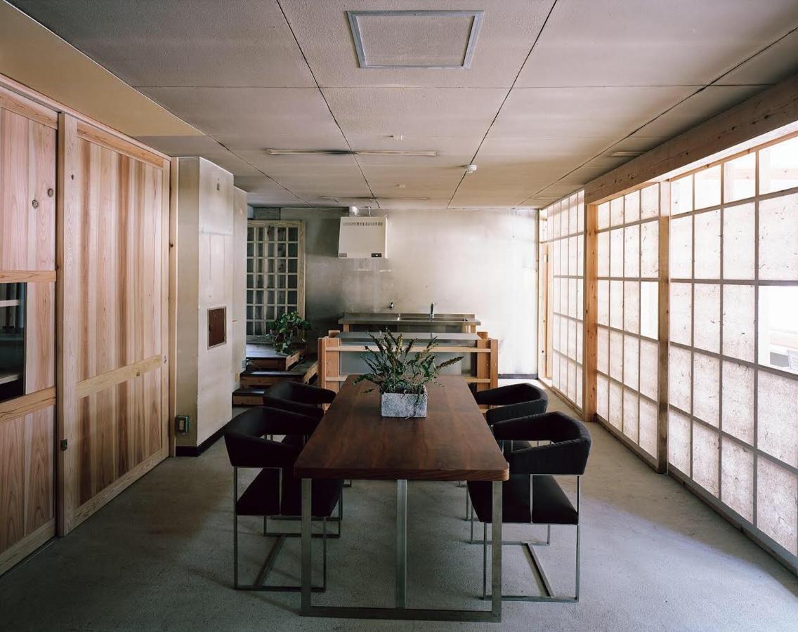 Hotel Sunshine/三舎院 Osaka Eksteriør billede
