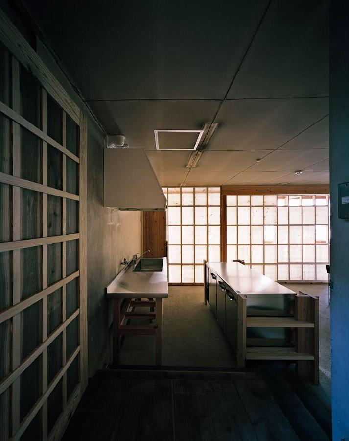 Hotel Sunshine/三舎院 Osaka Eksteriør billede