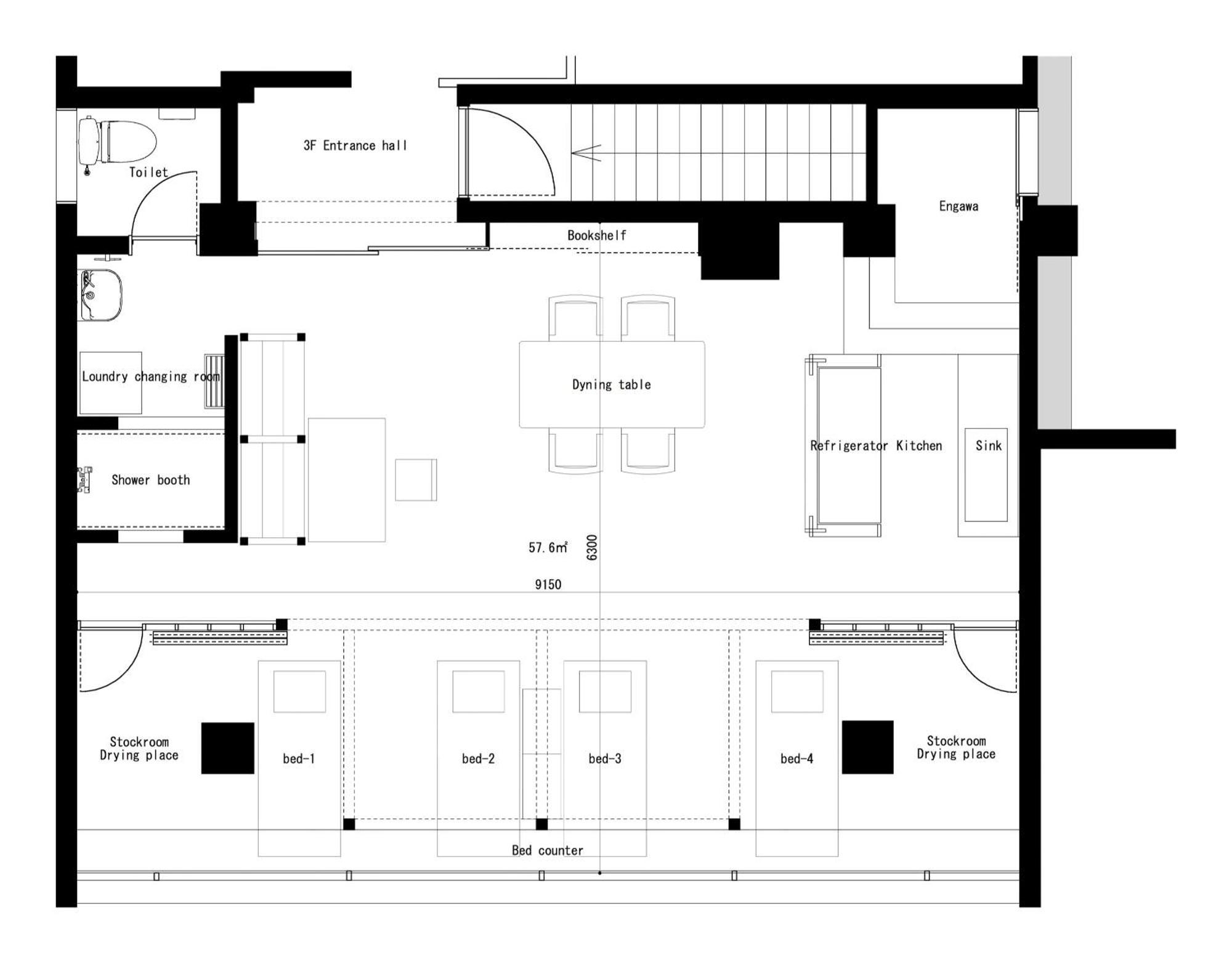 Hotel Sunshine/三舎院 Osaka Eksteriør billede